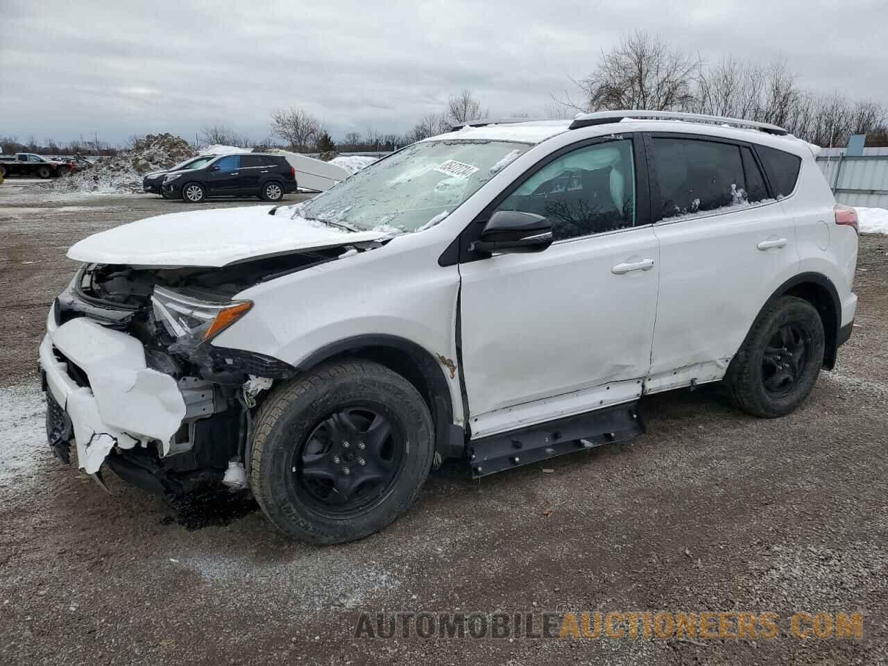 2T3JFREV0GW454430 TOYOTA RAV4 2016