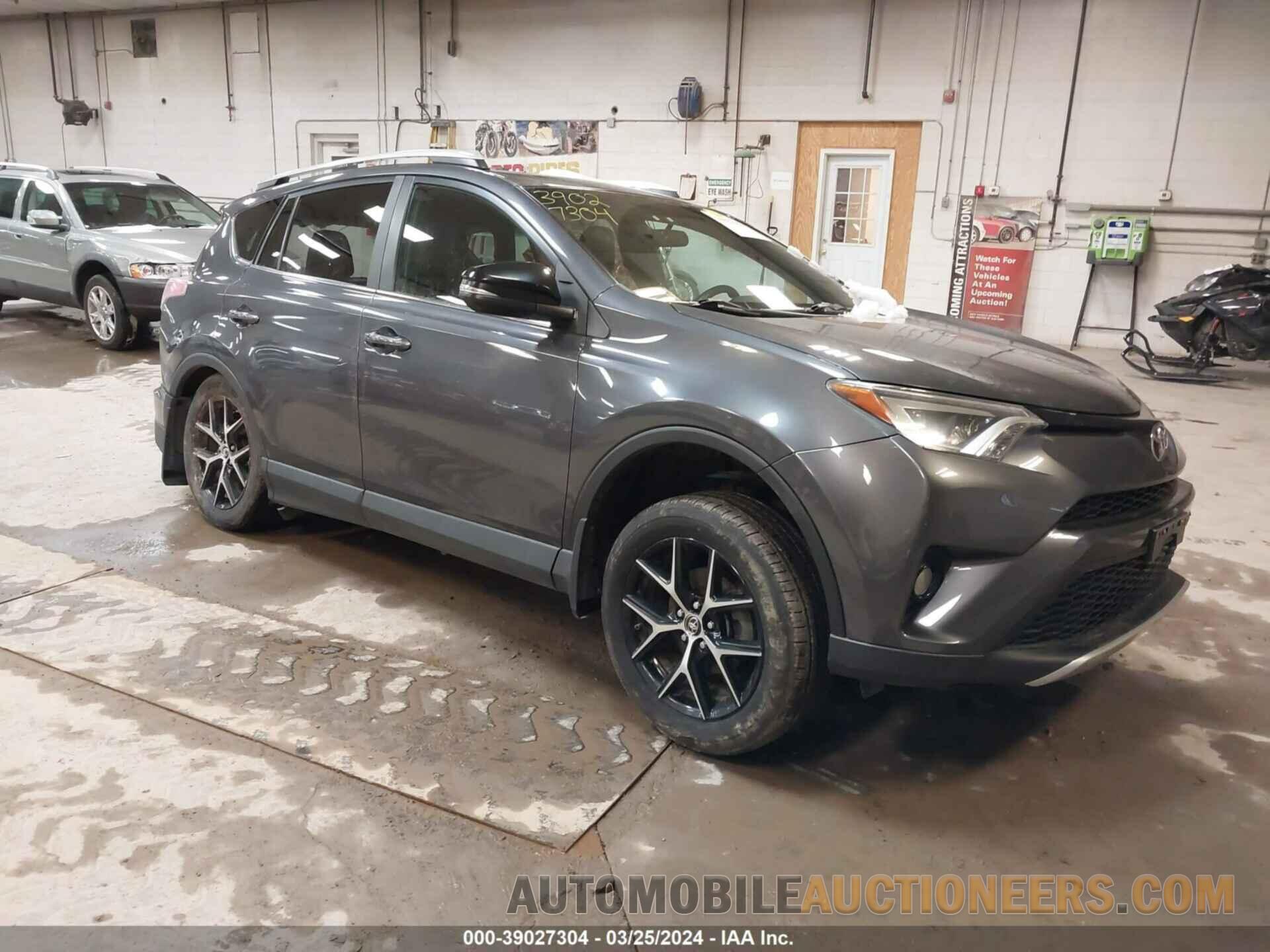 2T3JFREV0GW457764 TOYOTA RAV4 2016