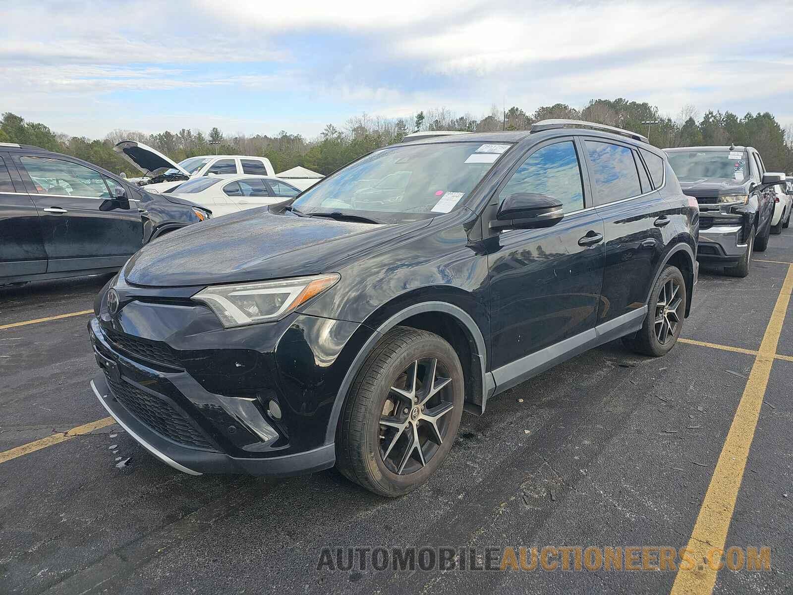 2T3JFREV0GW459997 Toyota RAV4 2016