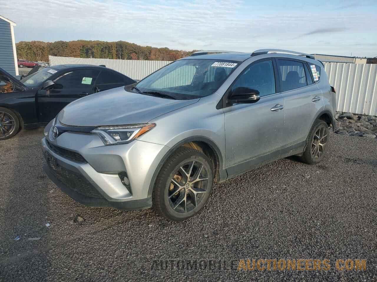 2T3JFREV0GW467680 TOYOTA RAV4 2016