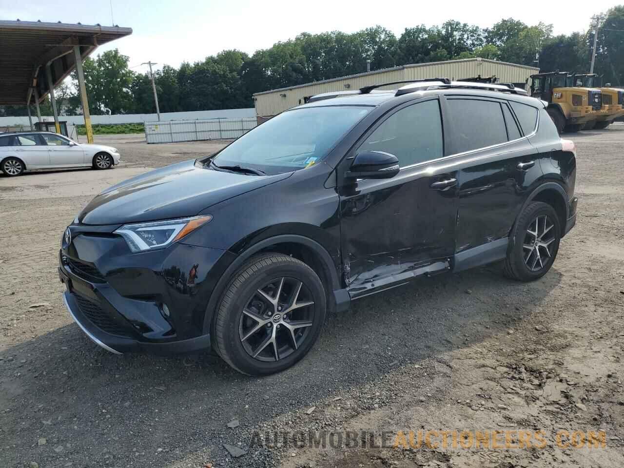 2T3JFREV0GW475066 TOYOTA RAV4 2016