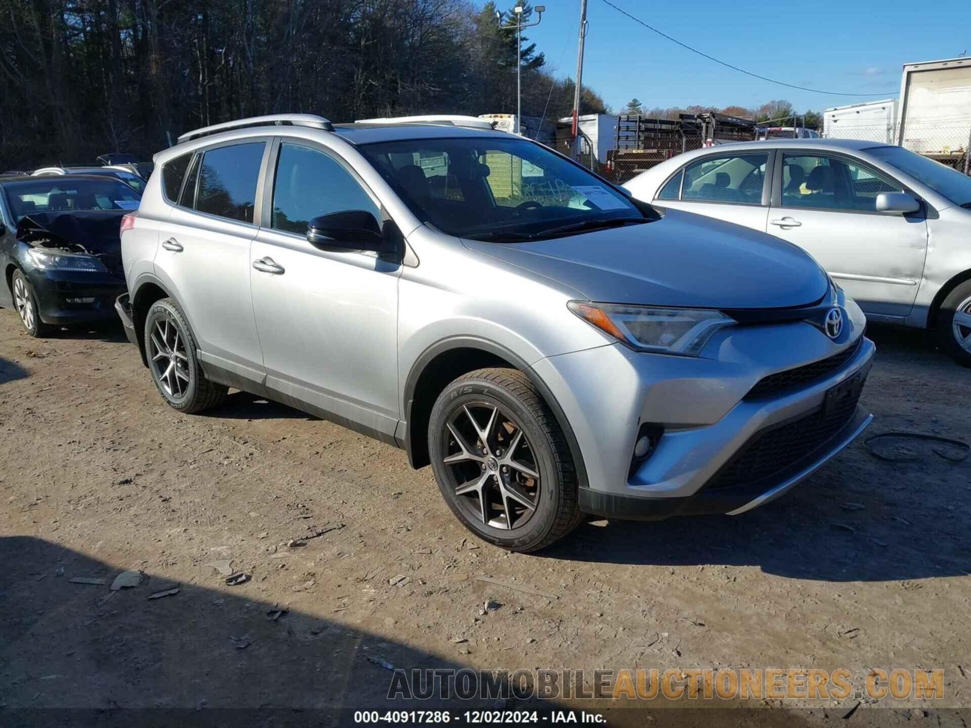 2T3JFREV0GW478789 TOYOTA RAV4 2016