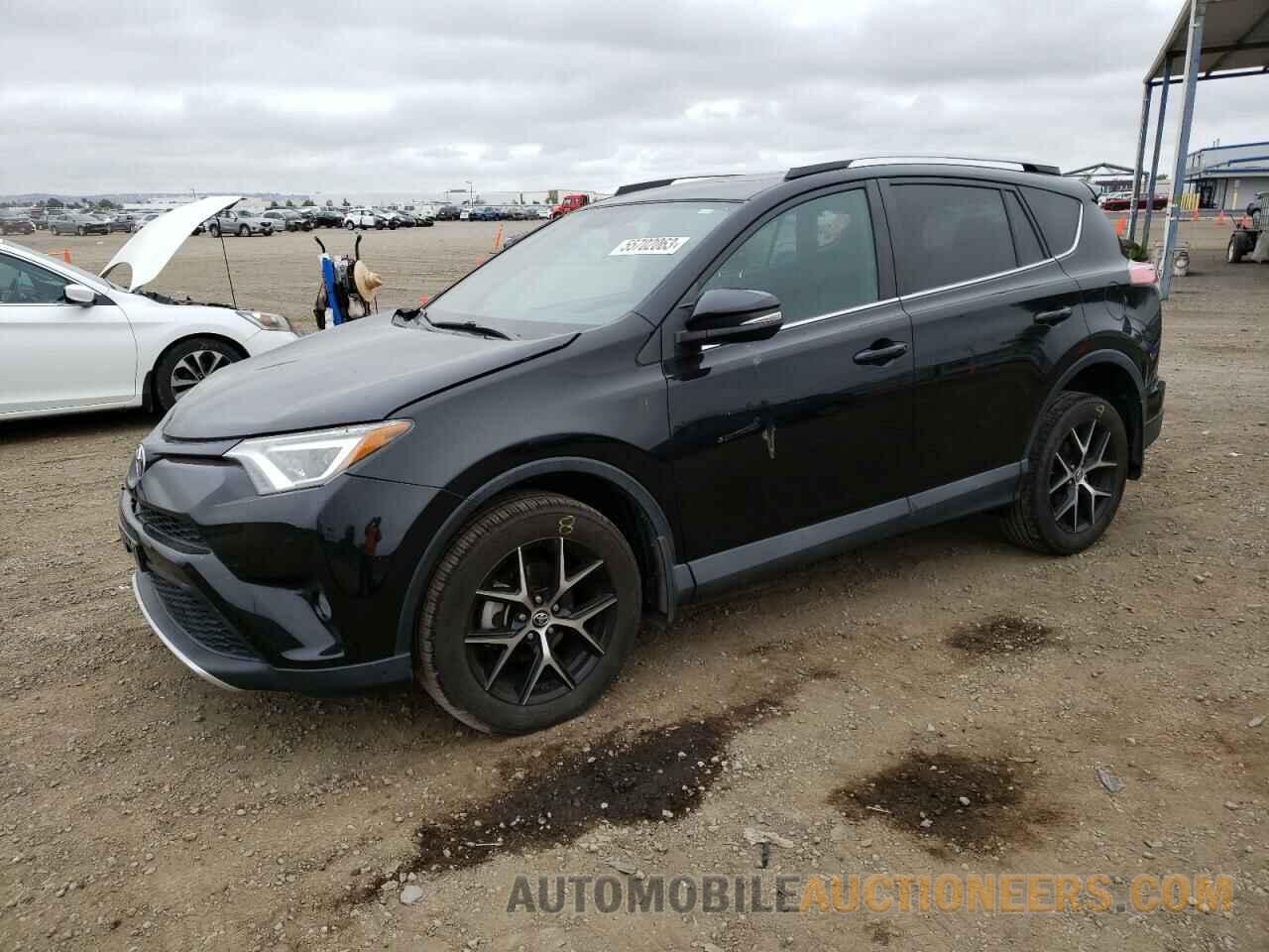 2T3JFREV0GW489307 TOYOTA RAV4 2016