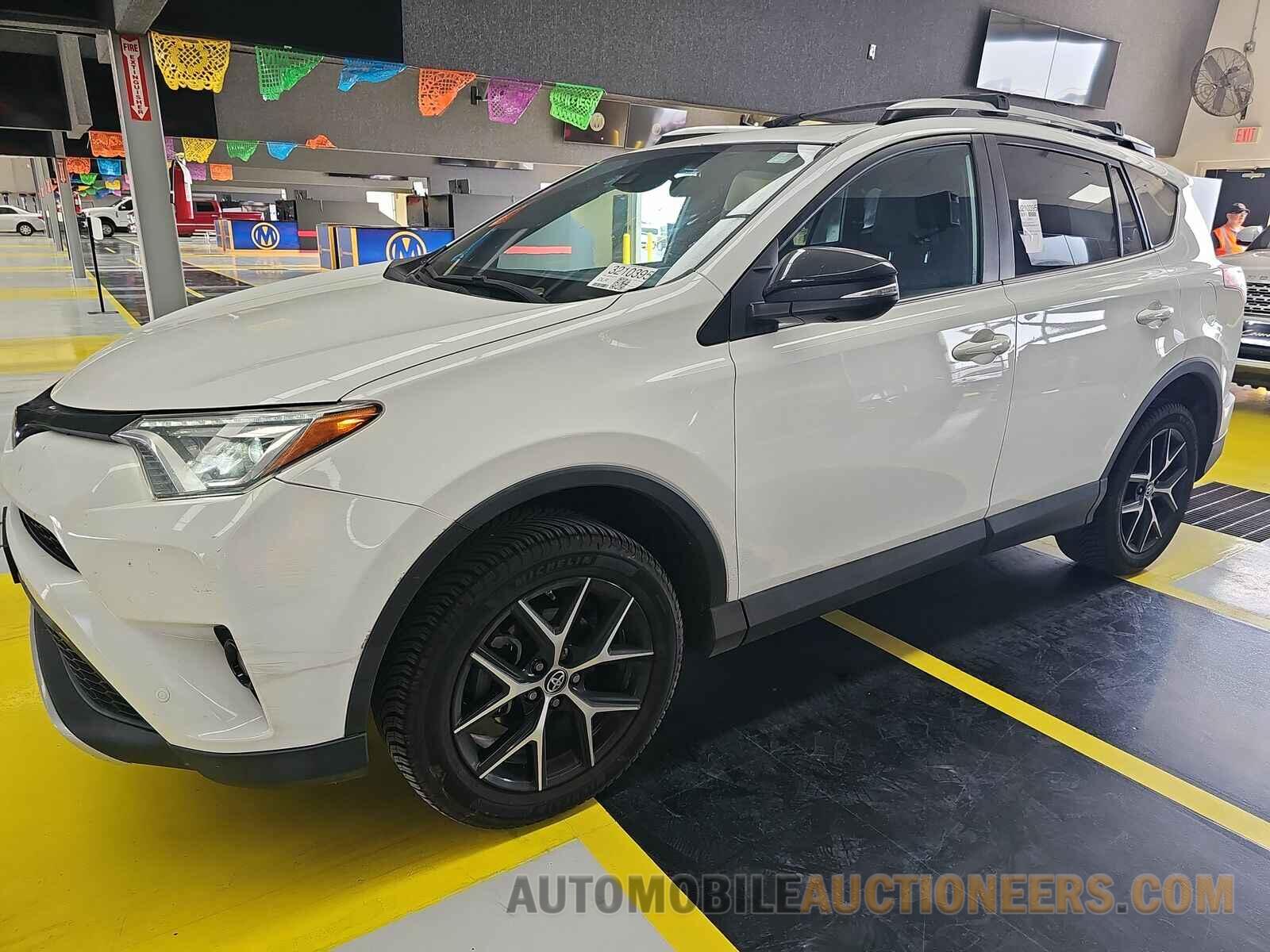 2T3JFREV0GW513718 Toyota RAV4 2016