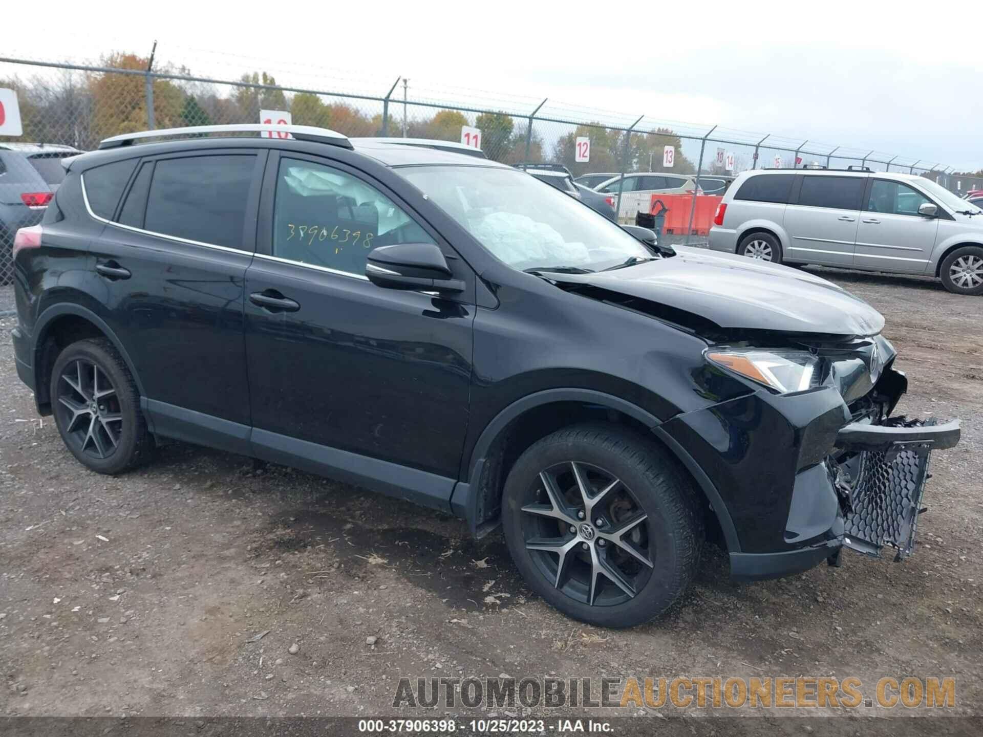 2T3JFREV0GW522922 TOYOTA RAV4 2016