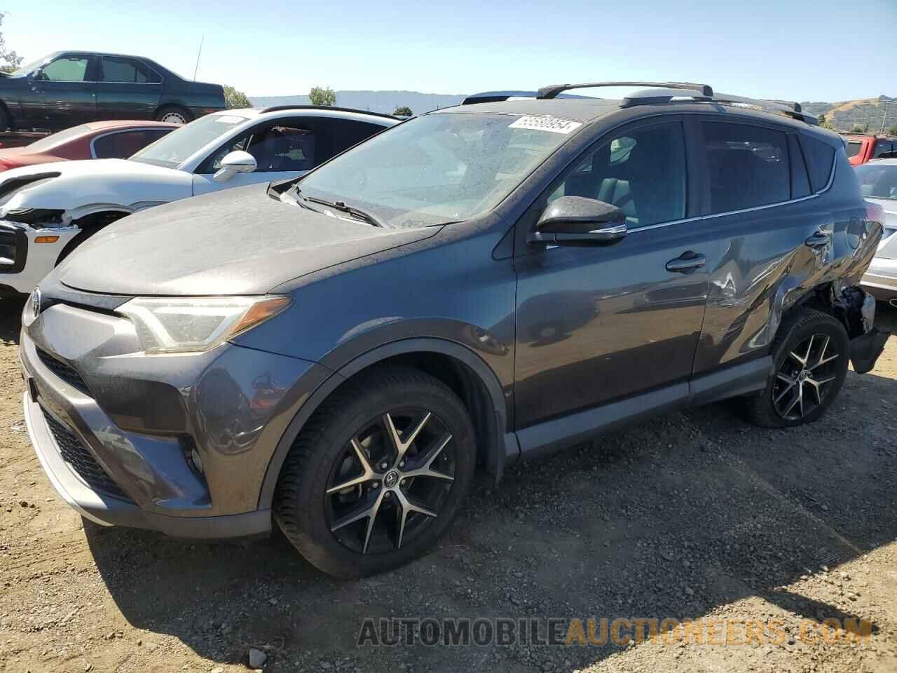 2T3JFREV0GW537873 TOYOTA RAV4 2016