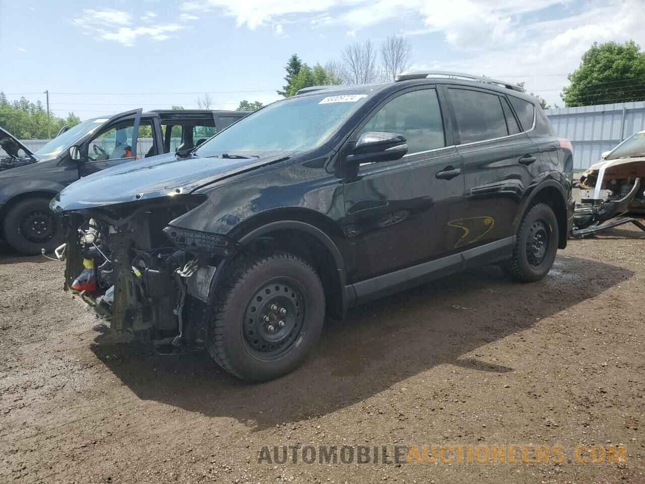 2T3JFREV0GW538165 TOYOTA RAV4 2016