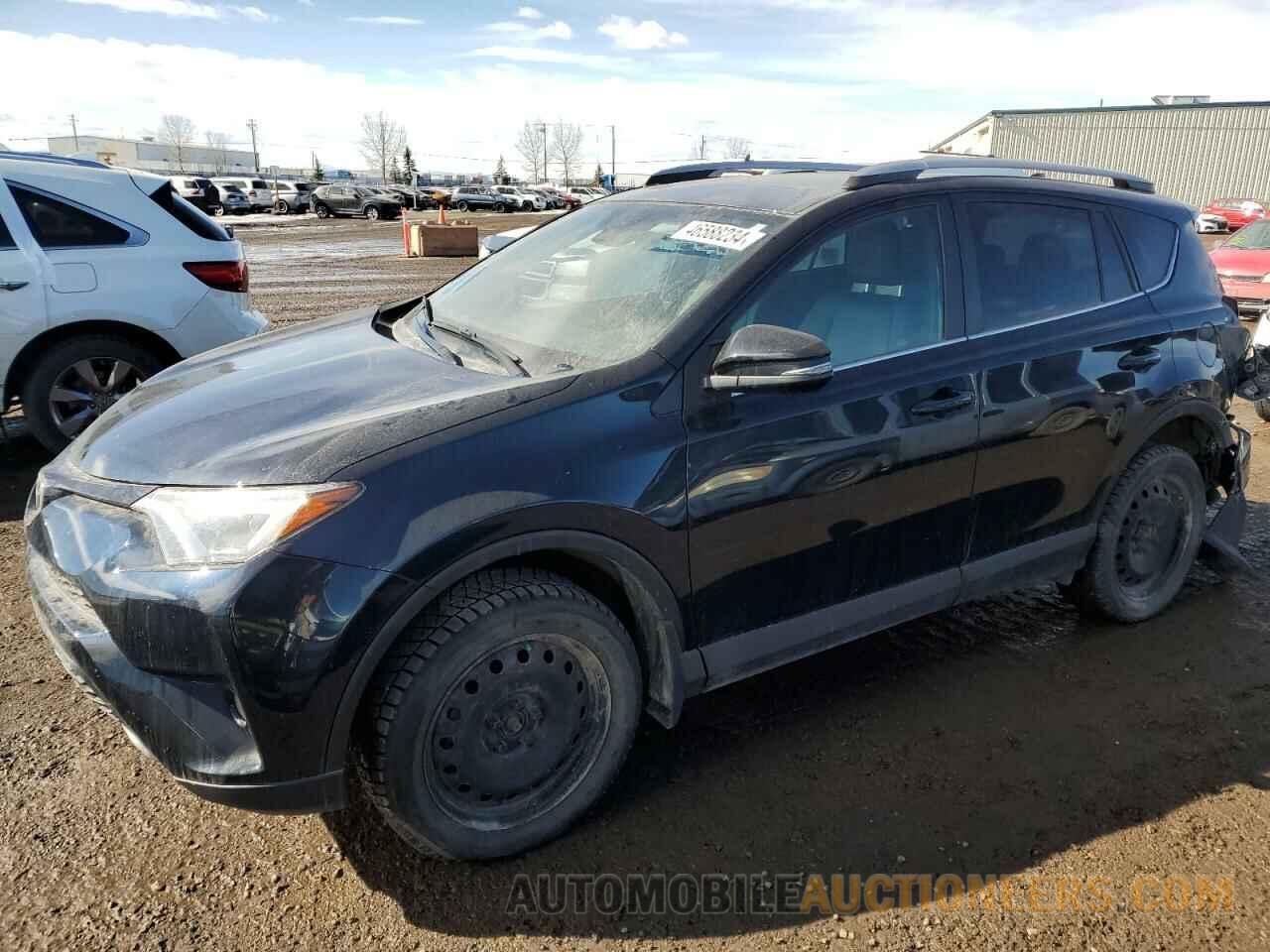 2T3JFREV0HW652135 TOYOTA RAV4 2017