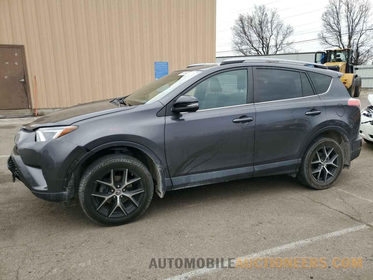 2T3JFREV0HW669775 TOYOTA RAV4 2017