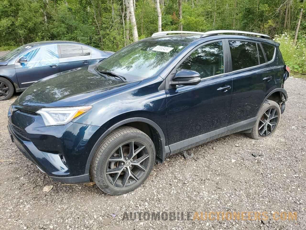 2T3JFREV0JW709245 TOYOTA RAV4 2018