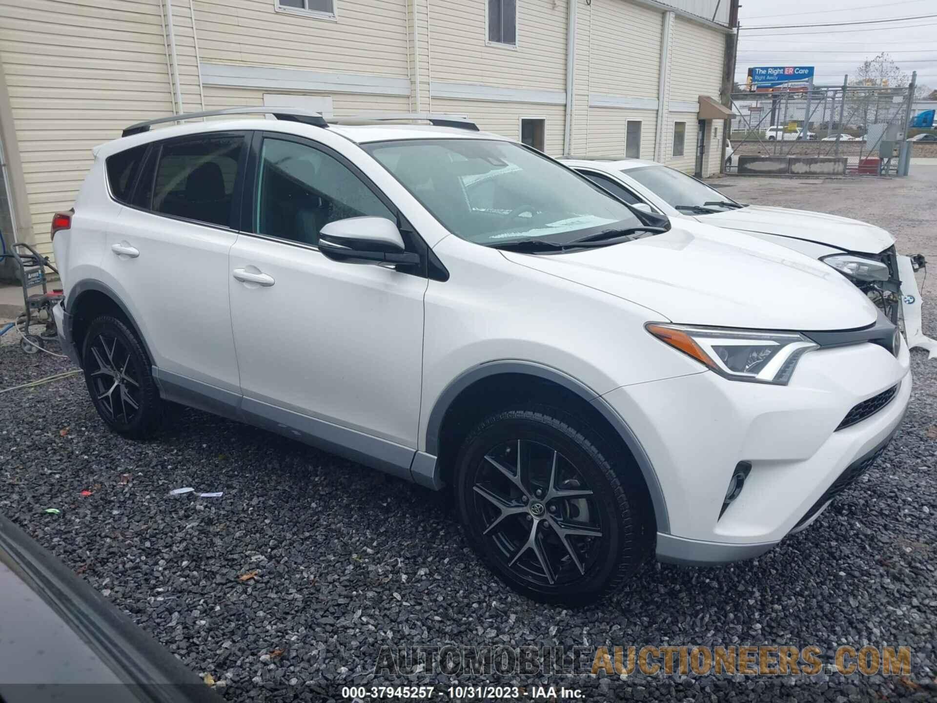 2T3JFREV0JW727275 TOYOTA RAV4 2018