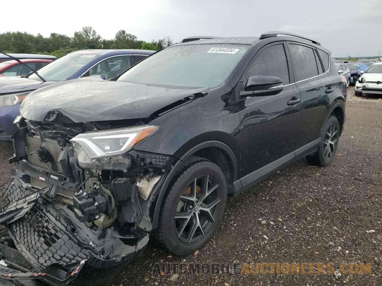 2T3JFREV0JW740883 TOYOTA RAV4 2018