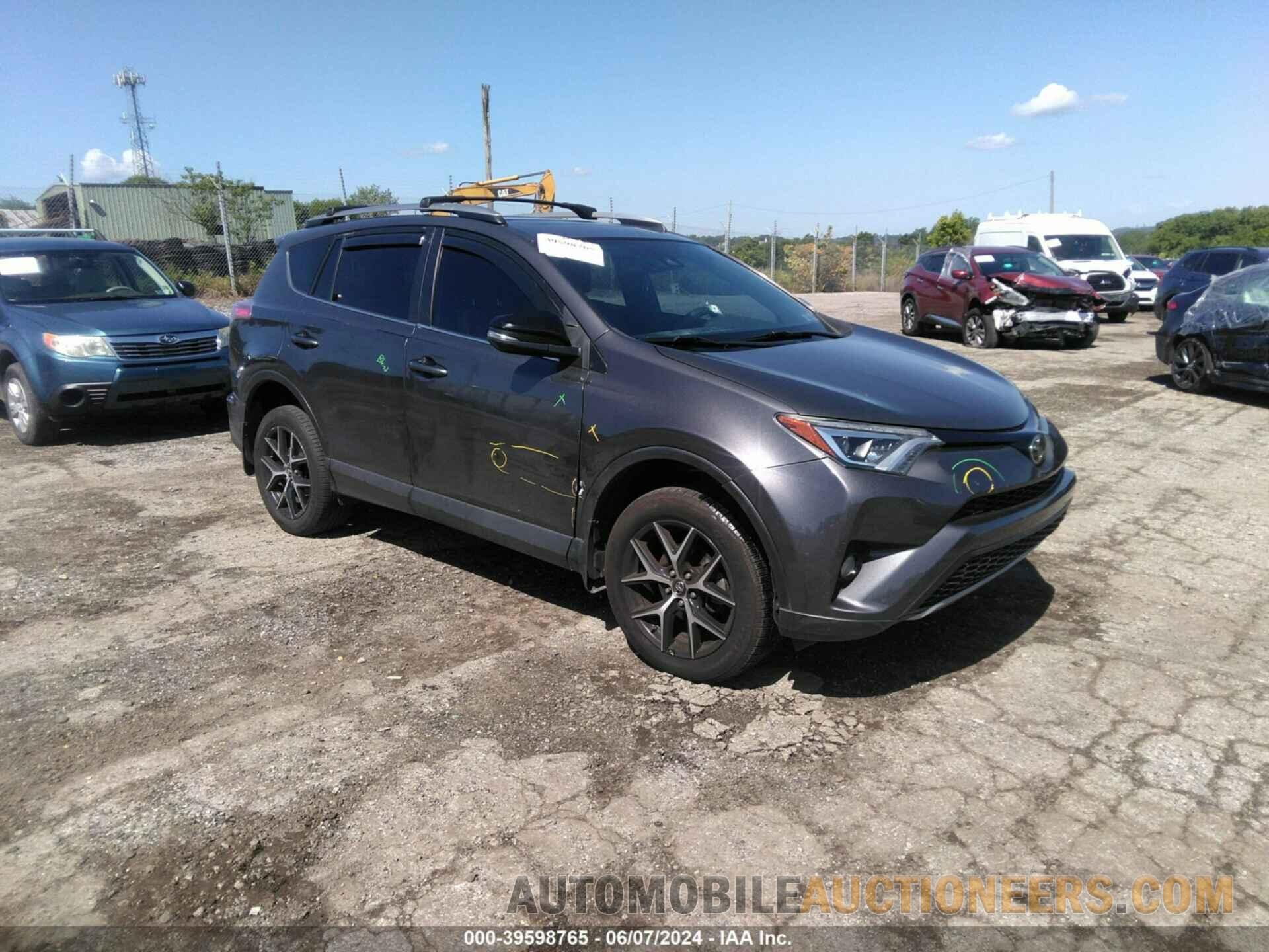 2T3JFREV0JW757277 TOYOTA RAV4 2018