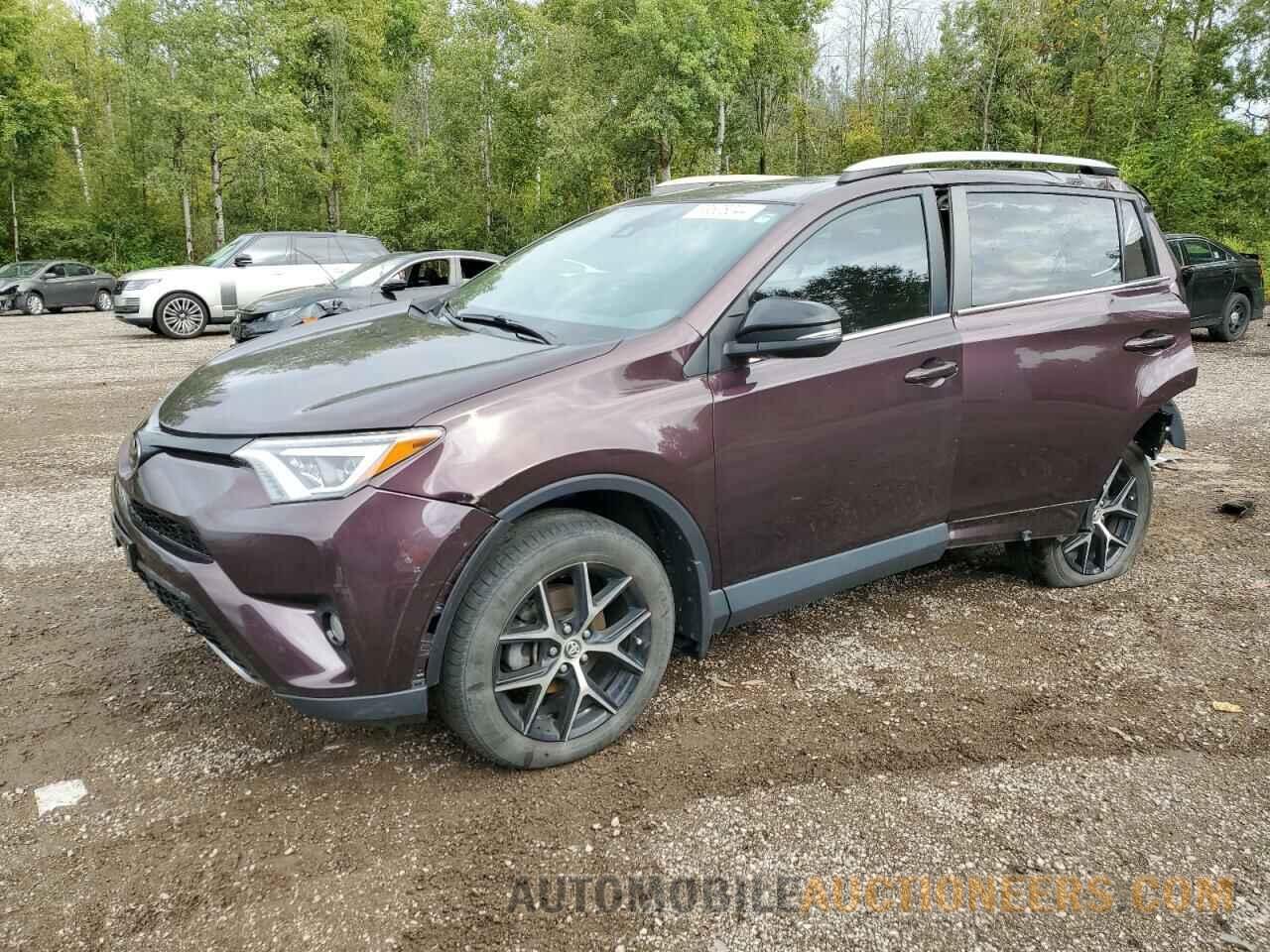 2T3JFREV0JW767887 TOYOTA RAV4 2018