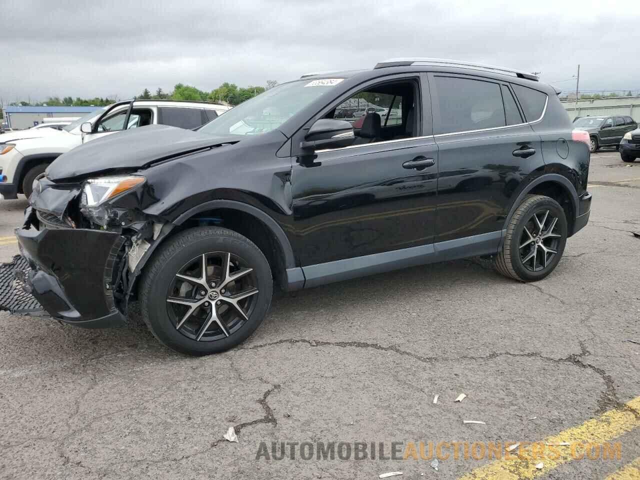 2T3JFREV0JW819194 TOYOTA RAV4 2018