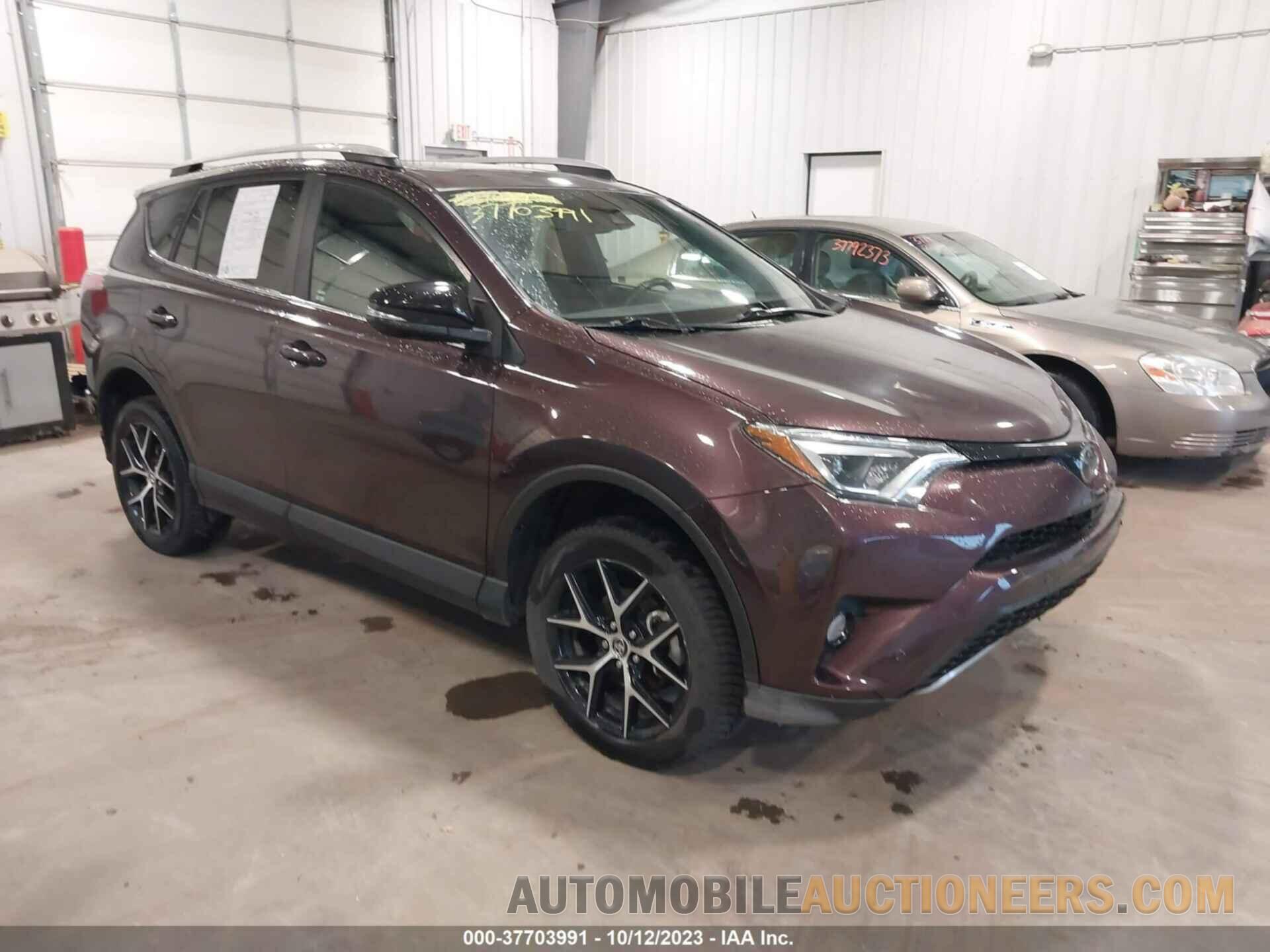 2T3JFREV0JW838182 TOYOTA RAV4 2018