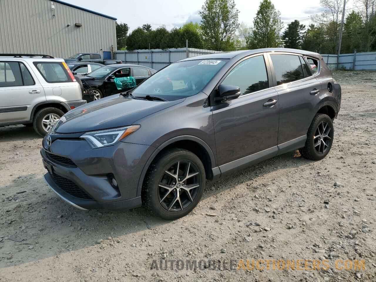 2T3JFREV1GW444862 TOYOTA RAV4 2016