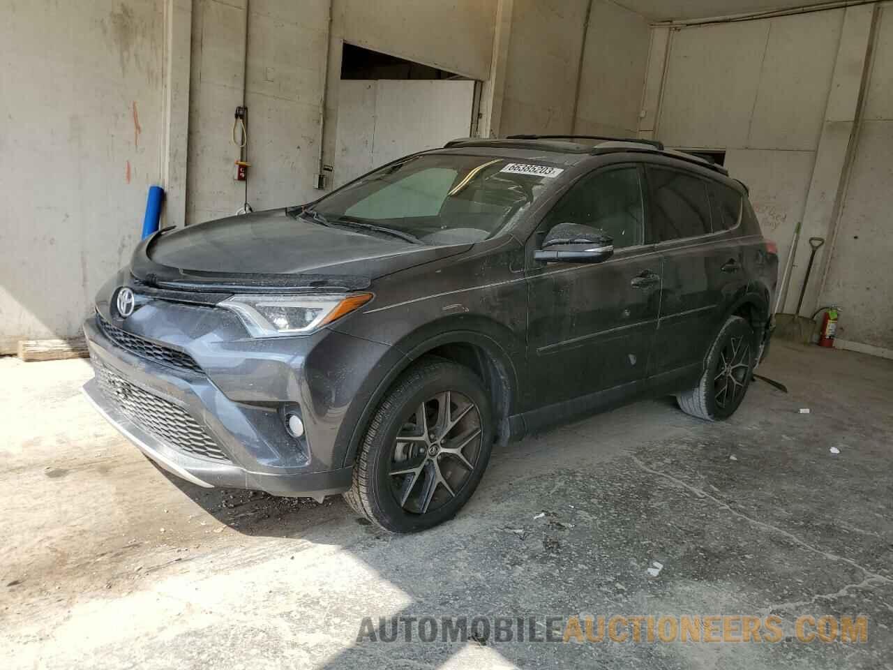 2T3JFREV1GW448166 TOYOTA RAV4 2016