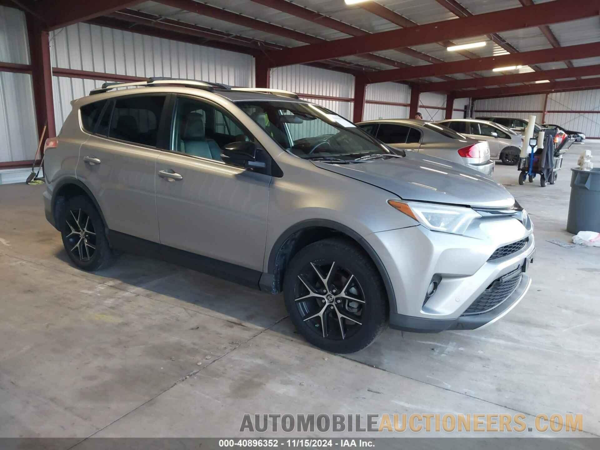 2T3JFREV1GW478896 TOYOTA RAV4 2016