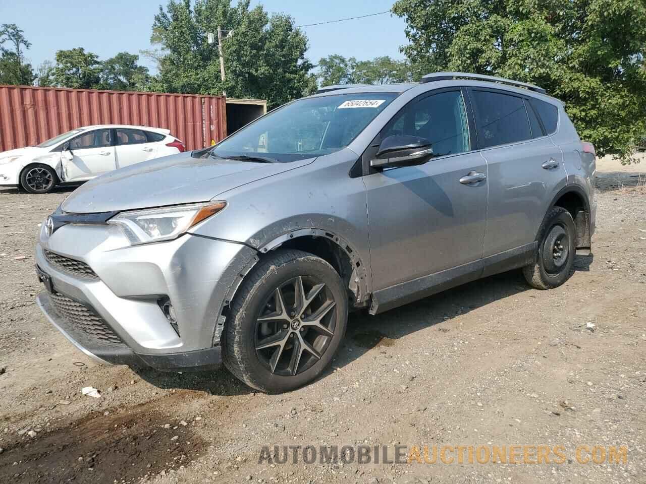 2T3JFREV1GW495987 TOYOTA RAV4 2016