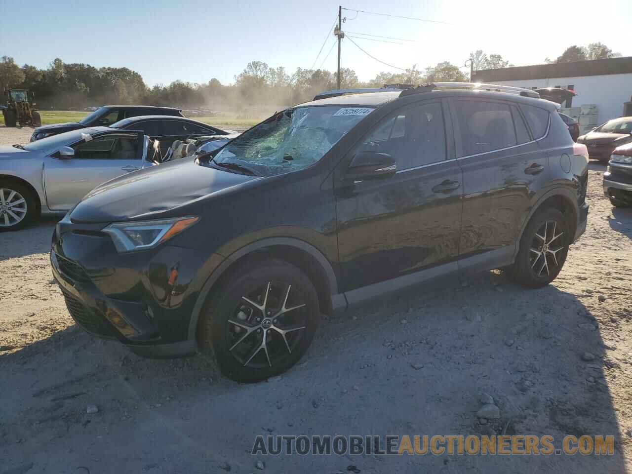 2T3JFREV1GW517065 TOYOTA RAV4 2016