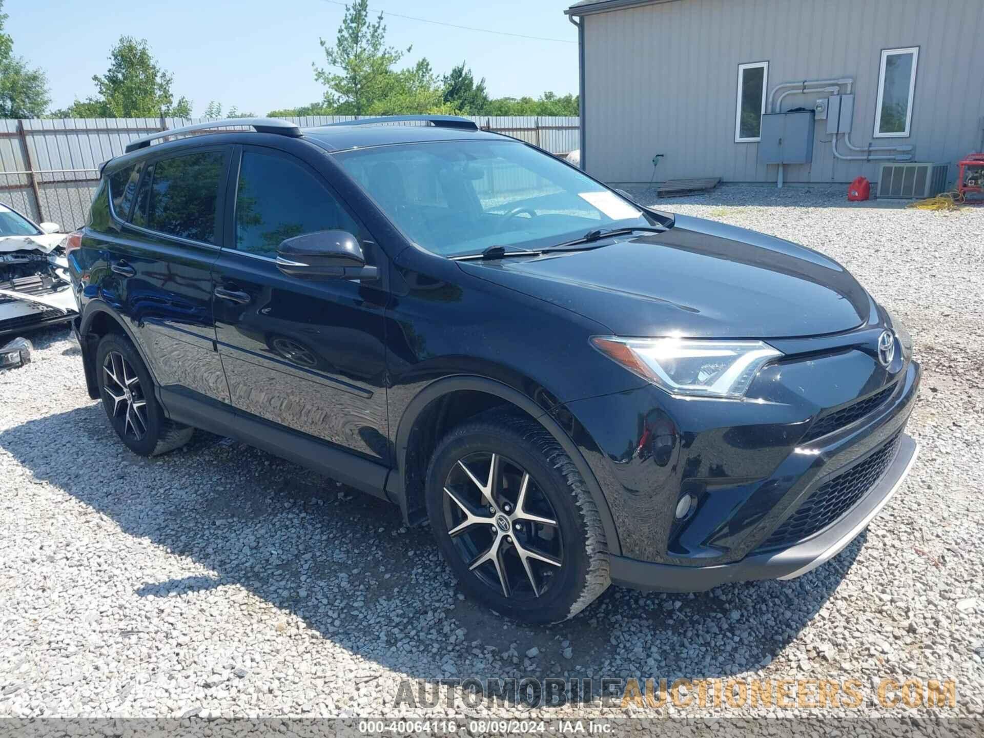 2T3JFREV1GW520452 TOYOTA RAV4 2016