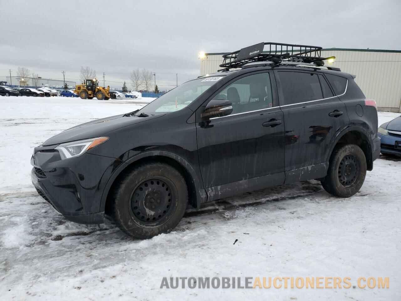 2T3JFREV1HW643850 TOYOTA RAV4 2017