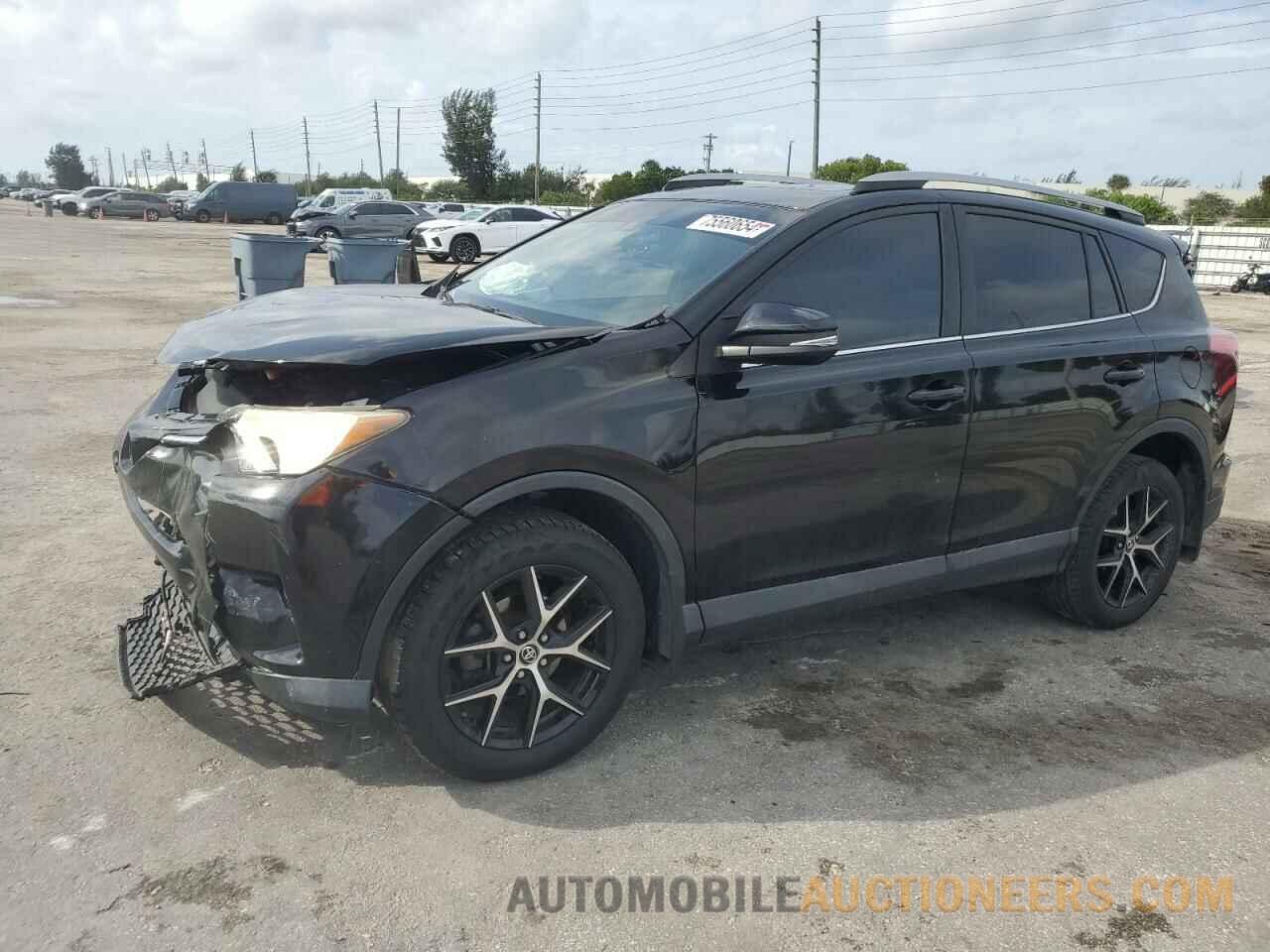 2T3JFREV1JW723879 TOYOTA RAV4 2018