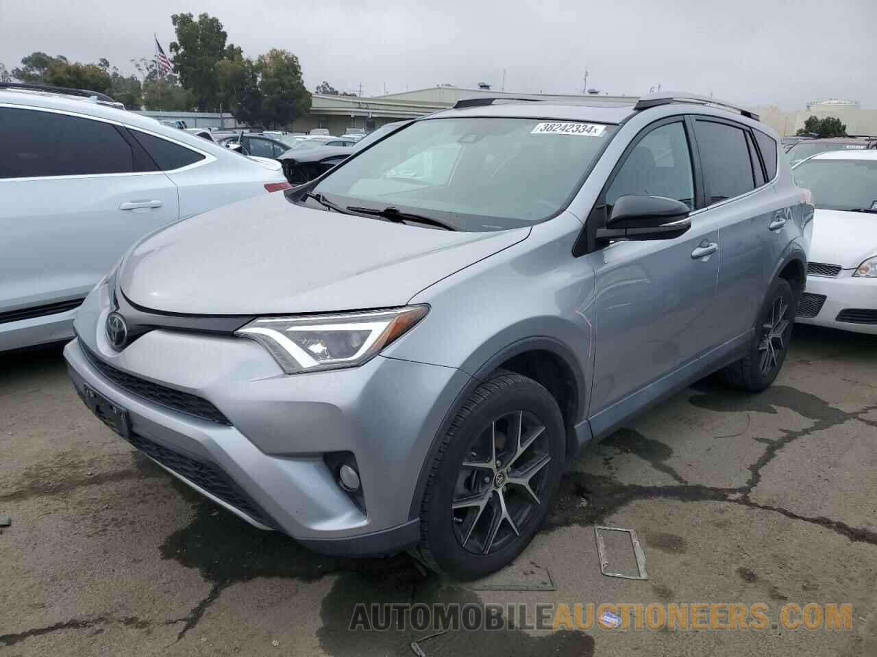 2T3JFREV1JW728869 TOYOTA RAV4 2018