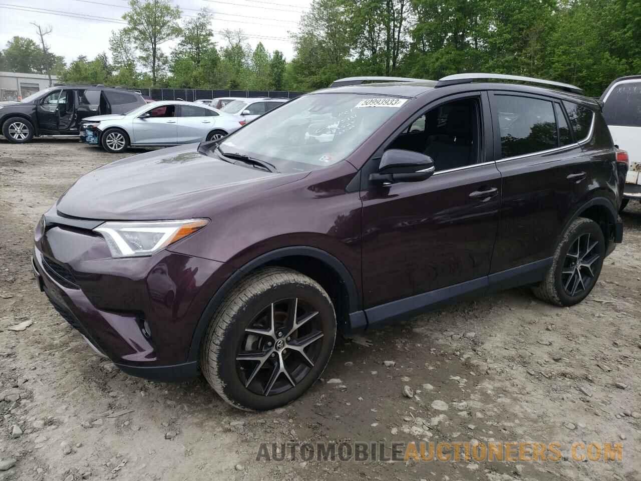 2T3JFREV1JW743825 TOYOTA RAV4 2018