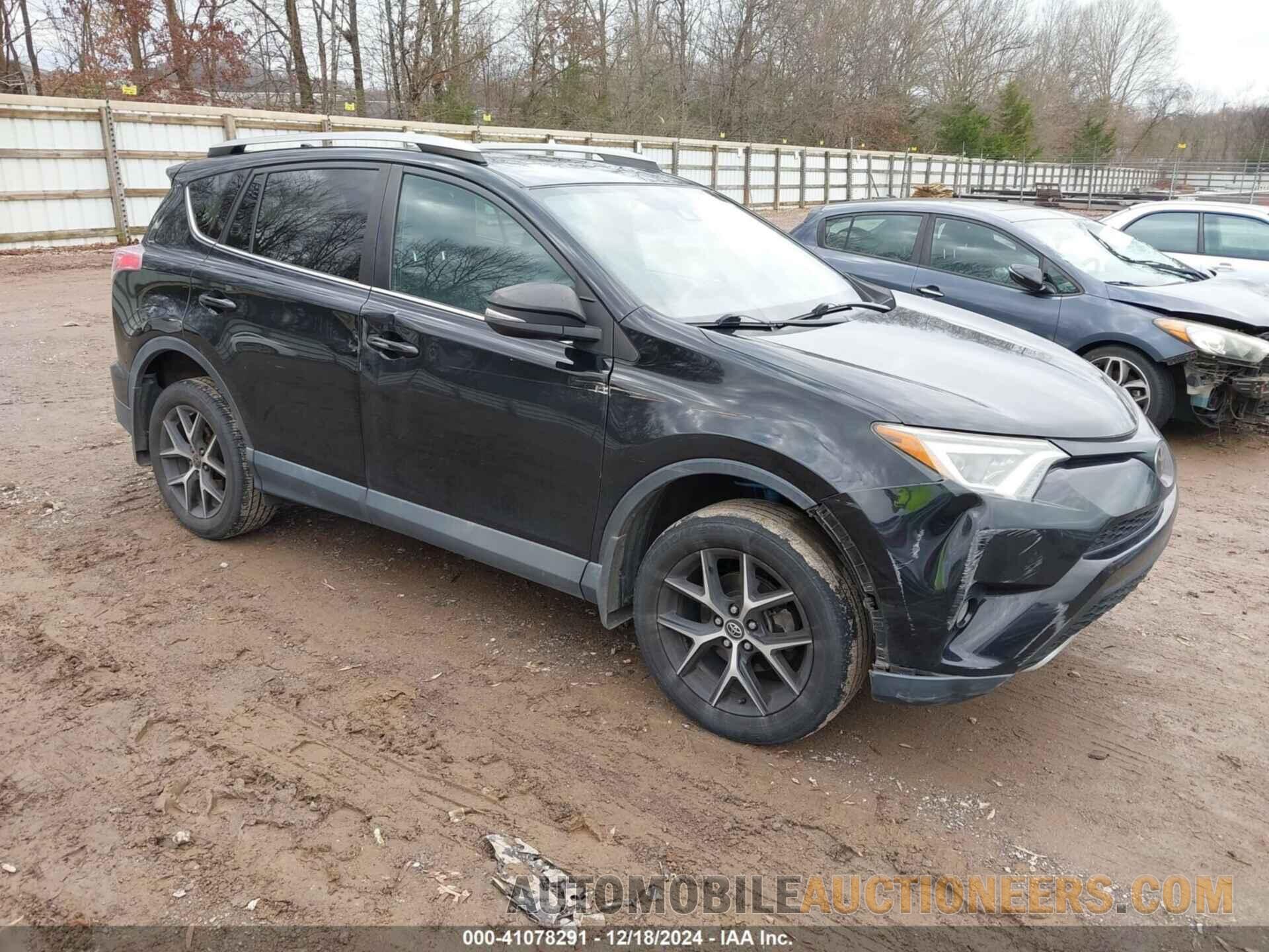 2T3JFREV1JW746577 TOYOTA RAV4 2018