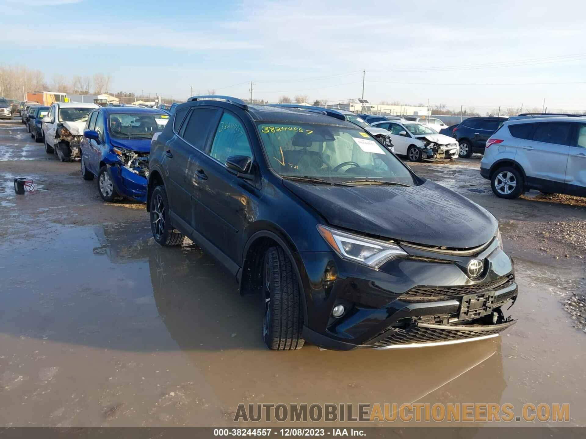 2T3JFREV1JW761855 TOYOTA RAV4 2018