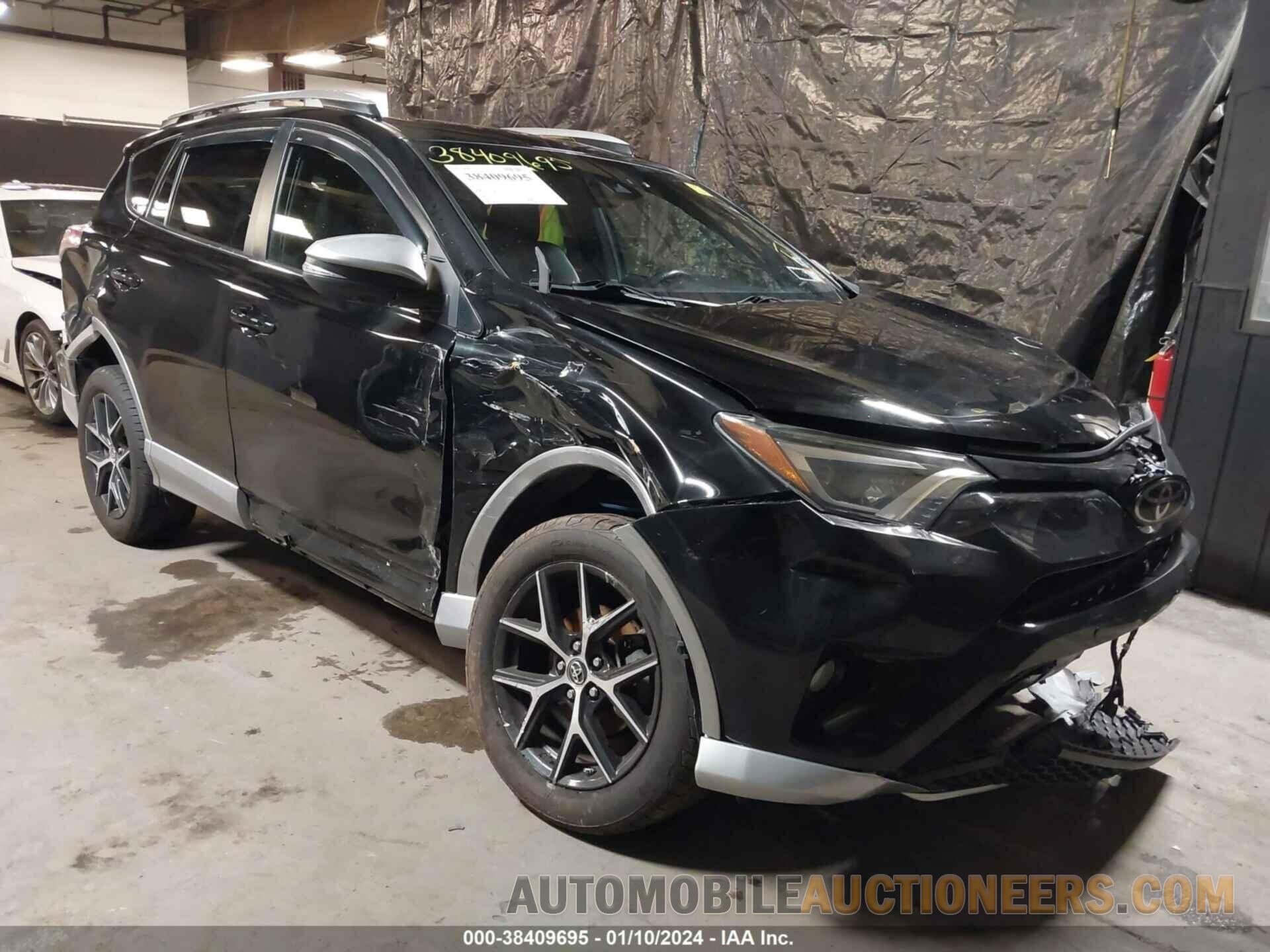 2T3JFREV1JW836960 TOYOTA RAV4 2018