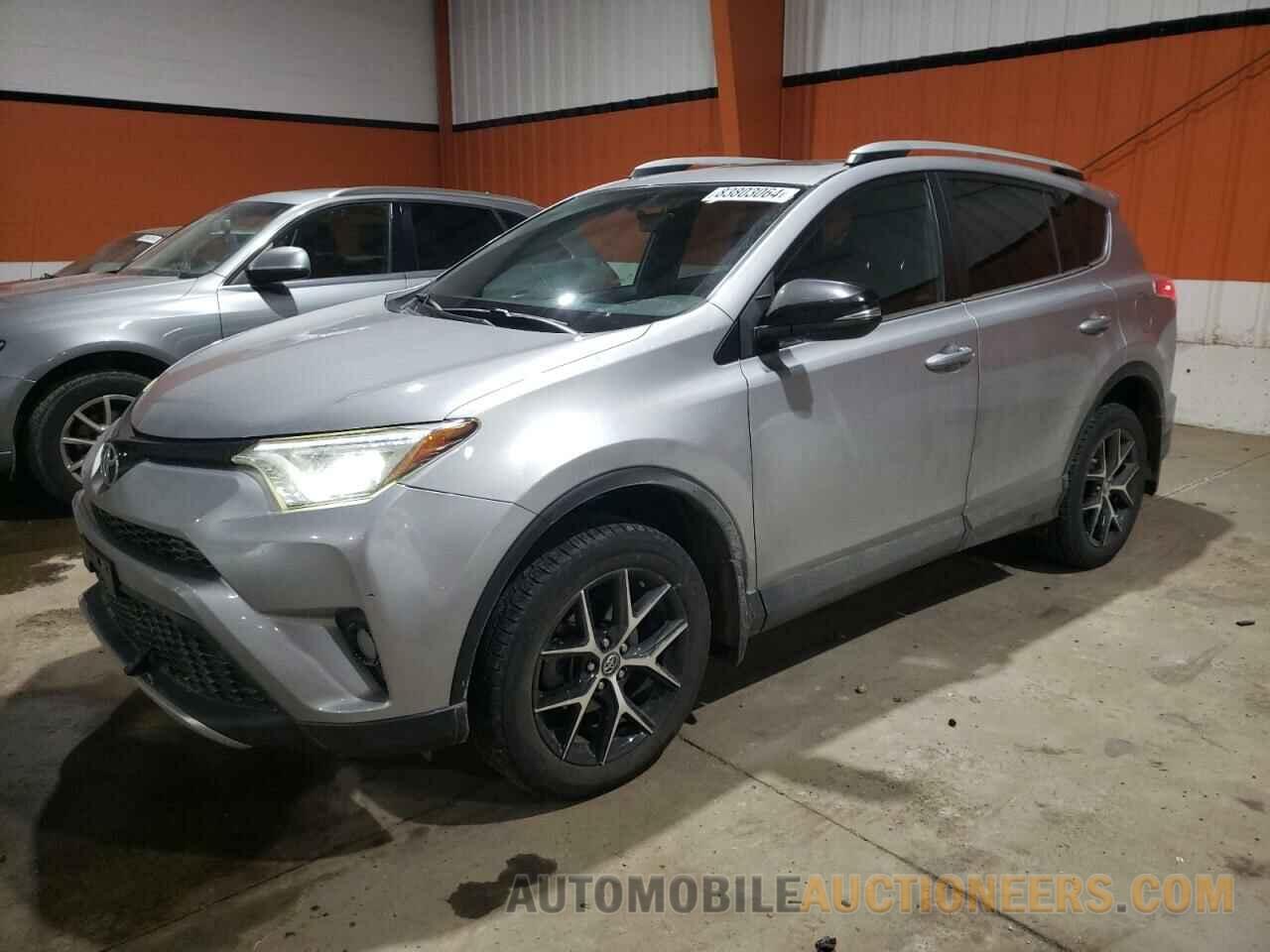 2T3JFREV2GW428251 TOYOTA RAV4 2016