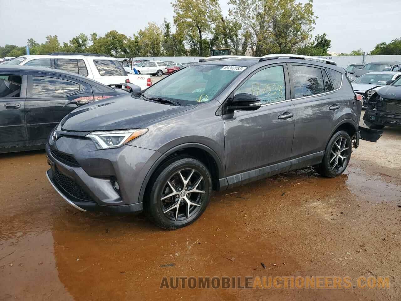 2T3JFREV2GW454400 TOYOTA RAV4 2016