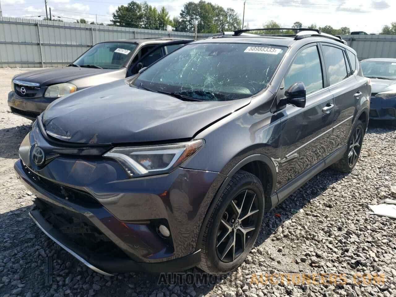 2T3JFREV2GW456602 TOYOTA RAV4 2016