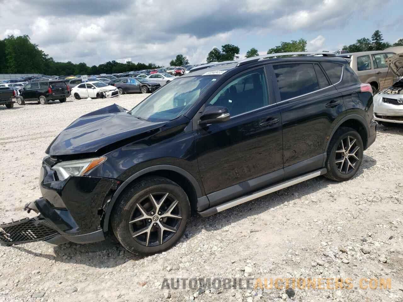 2T3JFREV2GW514658 TOYOTA RAV4 2016