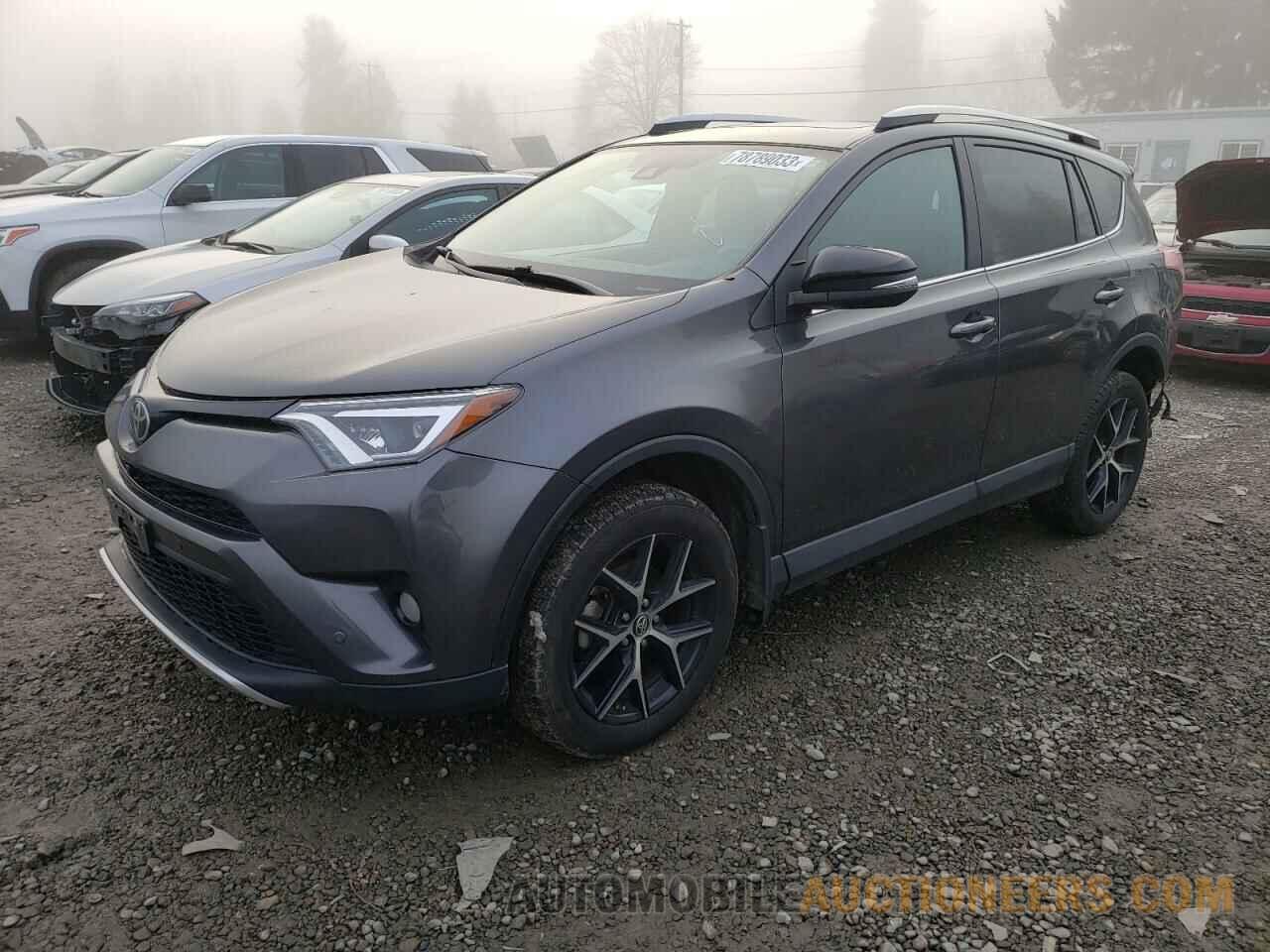 2T3JFREV2GW527104 TOYOTA RAV4 2016