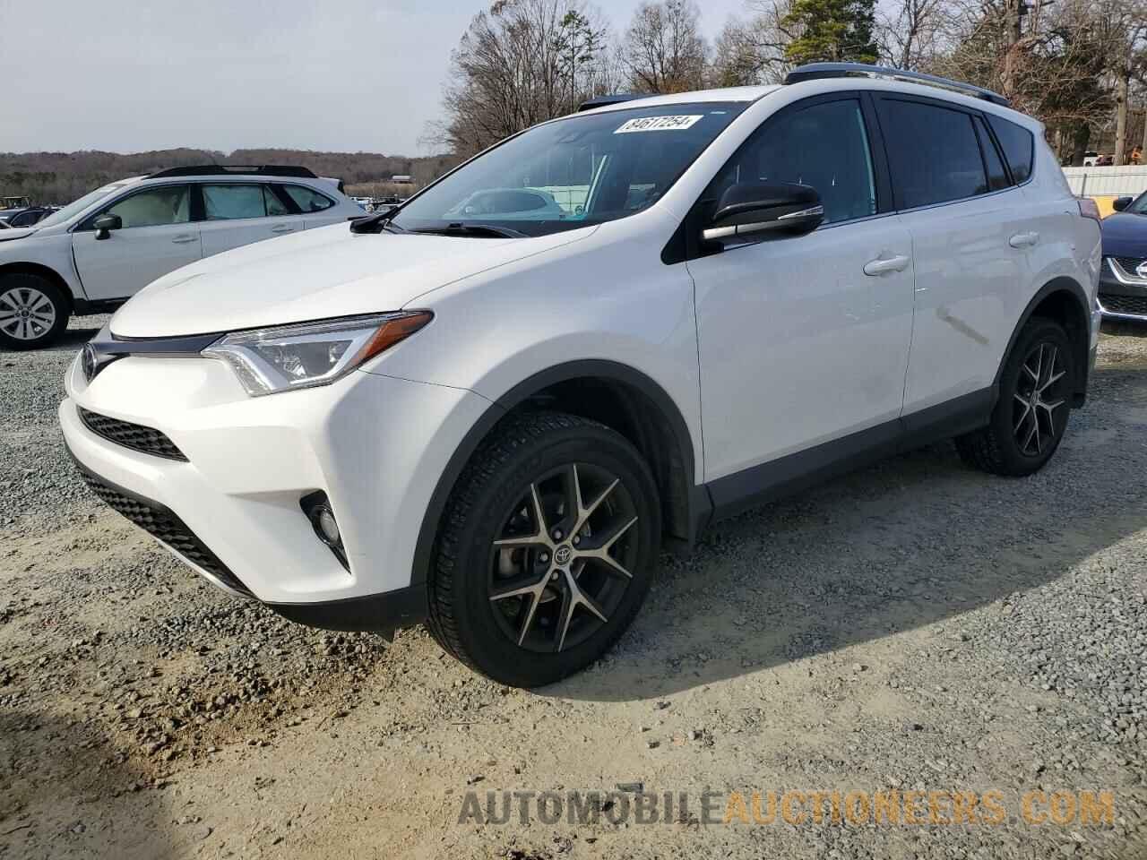 2T3JFREV2HW576210 TOYOTA RAV4 2017