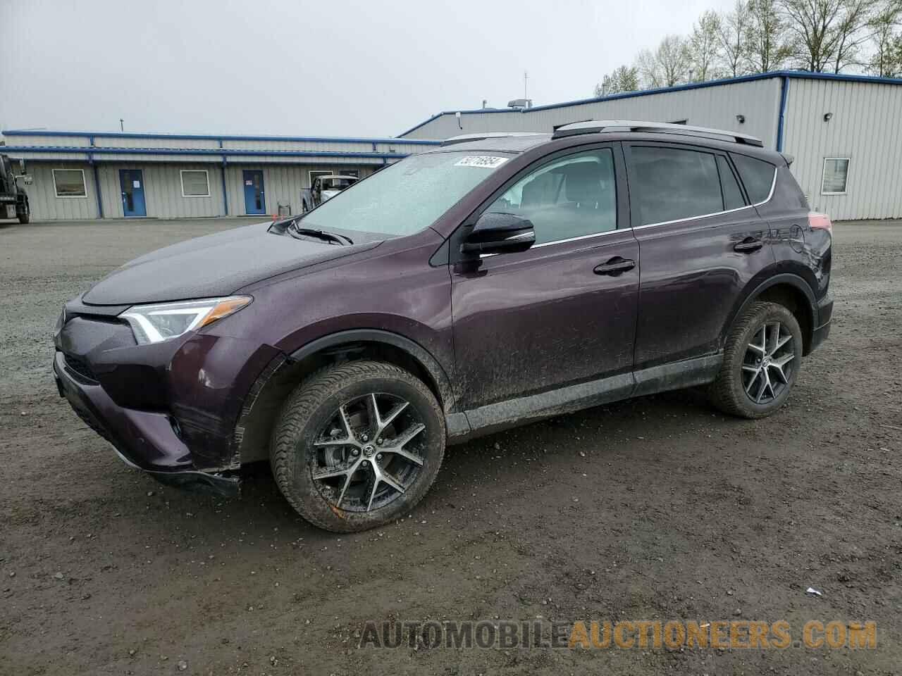 2T3JFREV2HW596523 TOYOTA RAV4 2017