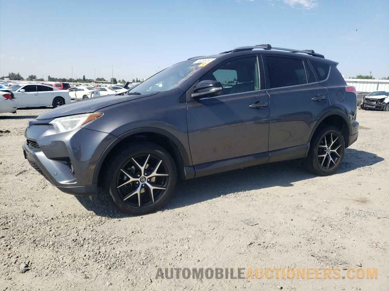 2T3JFREV2HW647664 TOYOTA RAV4 2017