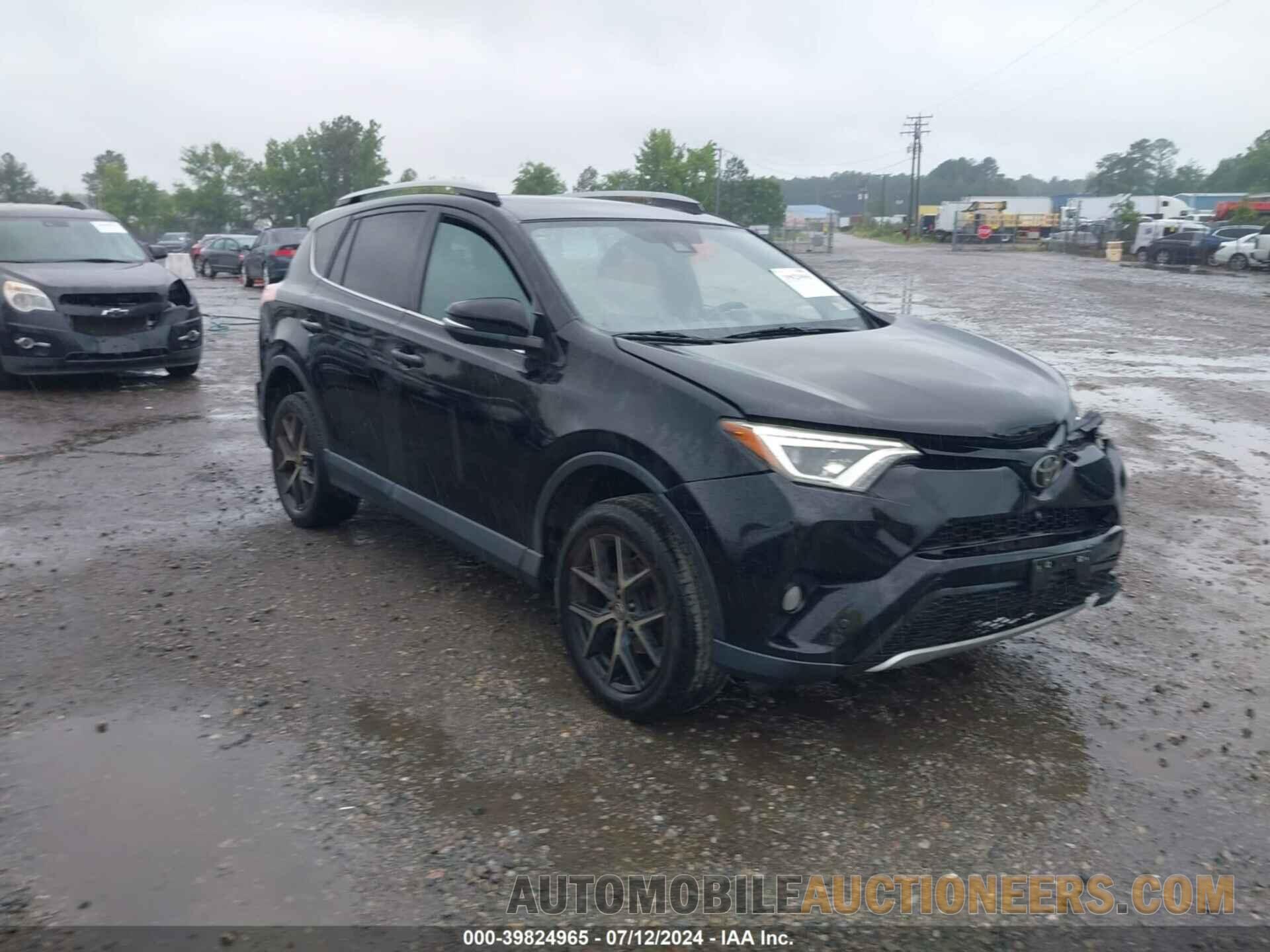 2T3JFREV2HW672533 TOYOTA RAV4 2017