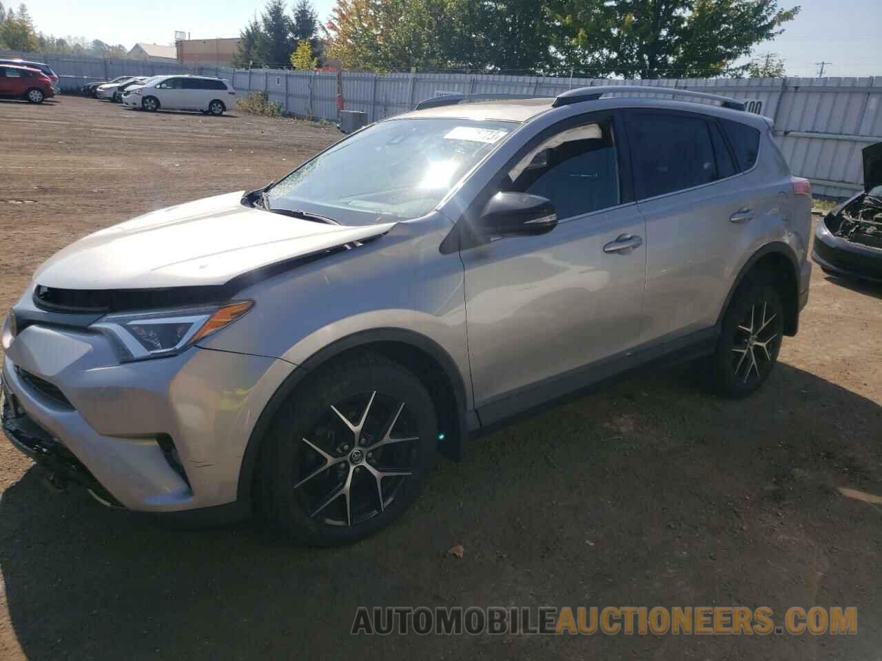 2T3JFREV2JW709733 TOYOTA RAV4 2018