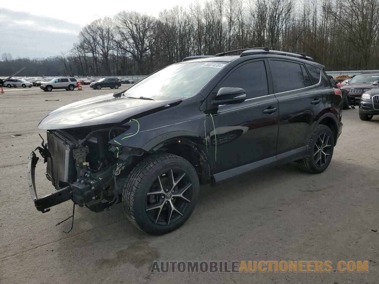 2T3JFREV2JW743011 TOYOTA RAV4 2018