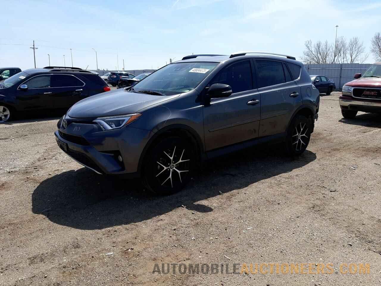 2T3JFREV2JW766482 TOYOTA RAV4 2018