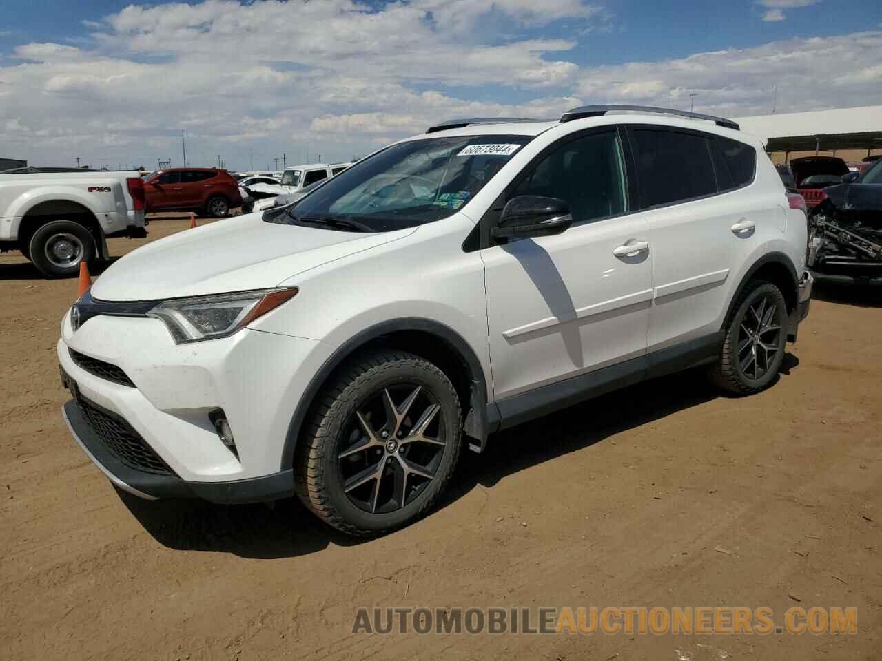 2T3JFREV3GW427514 TOYOTA RAV4 2016