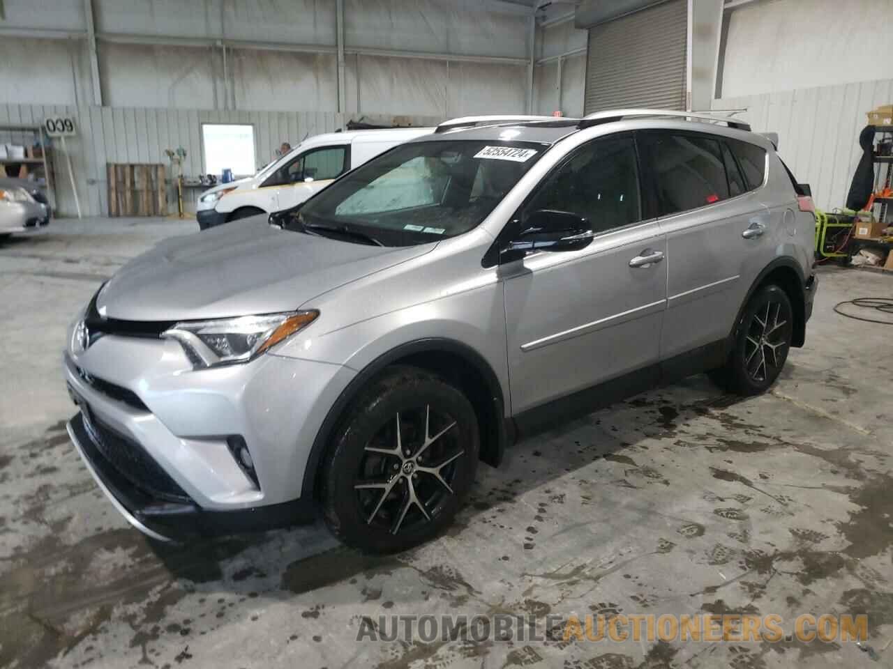 2T3JFREV3GW430784 TOYOTA RAV4 2016