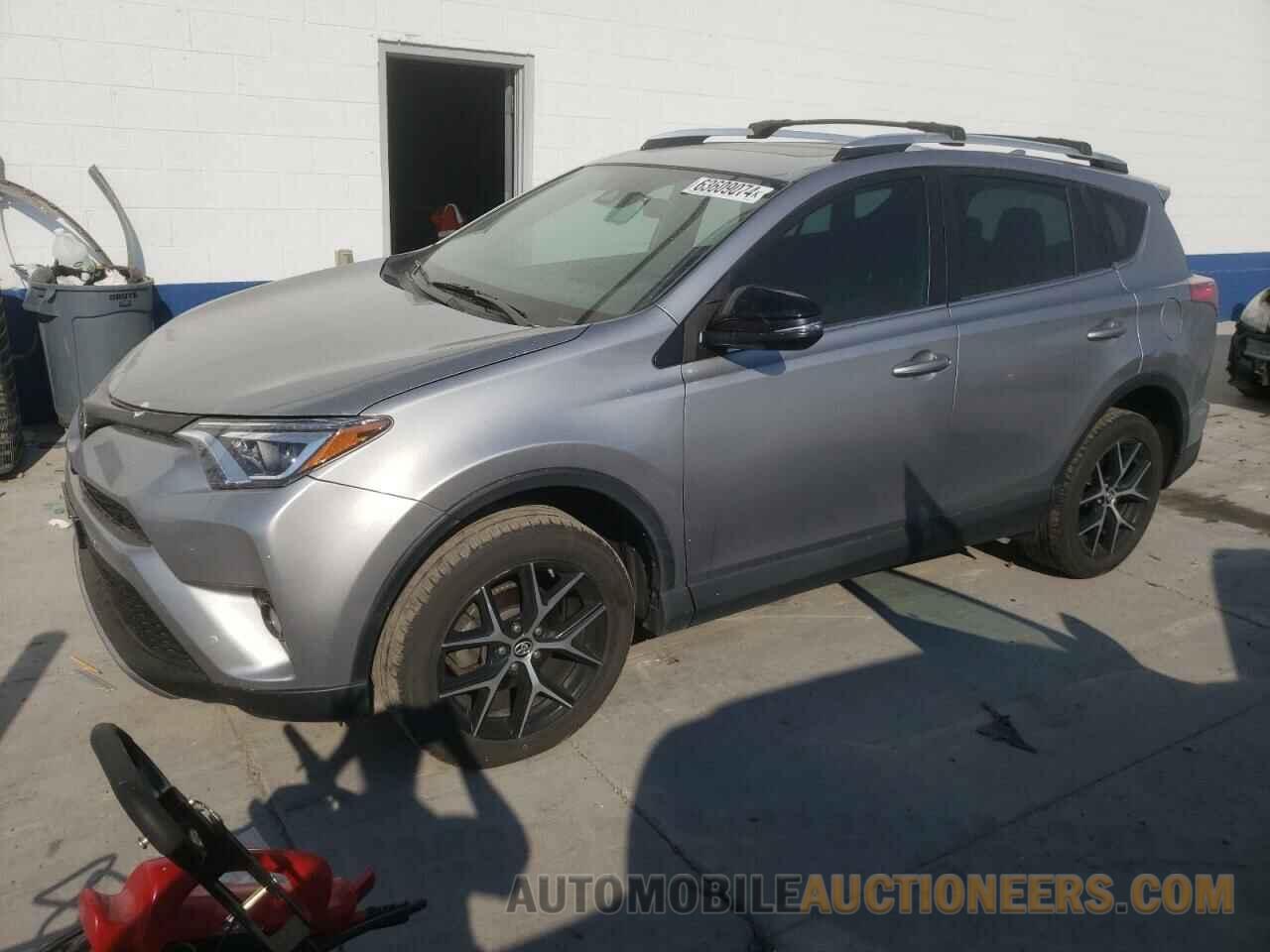 2T3JFREV3GW432745 TOYOTA RAV4 2016