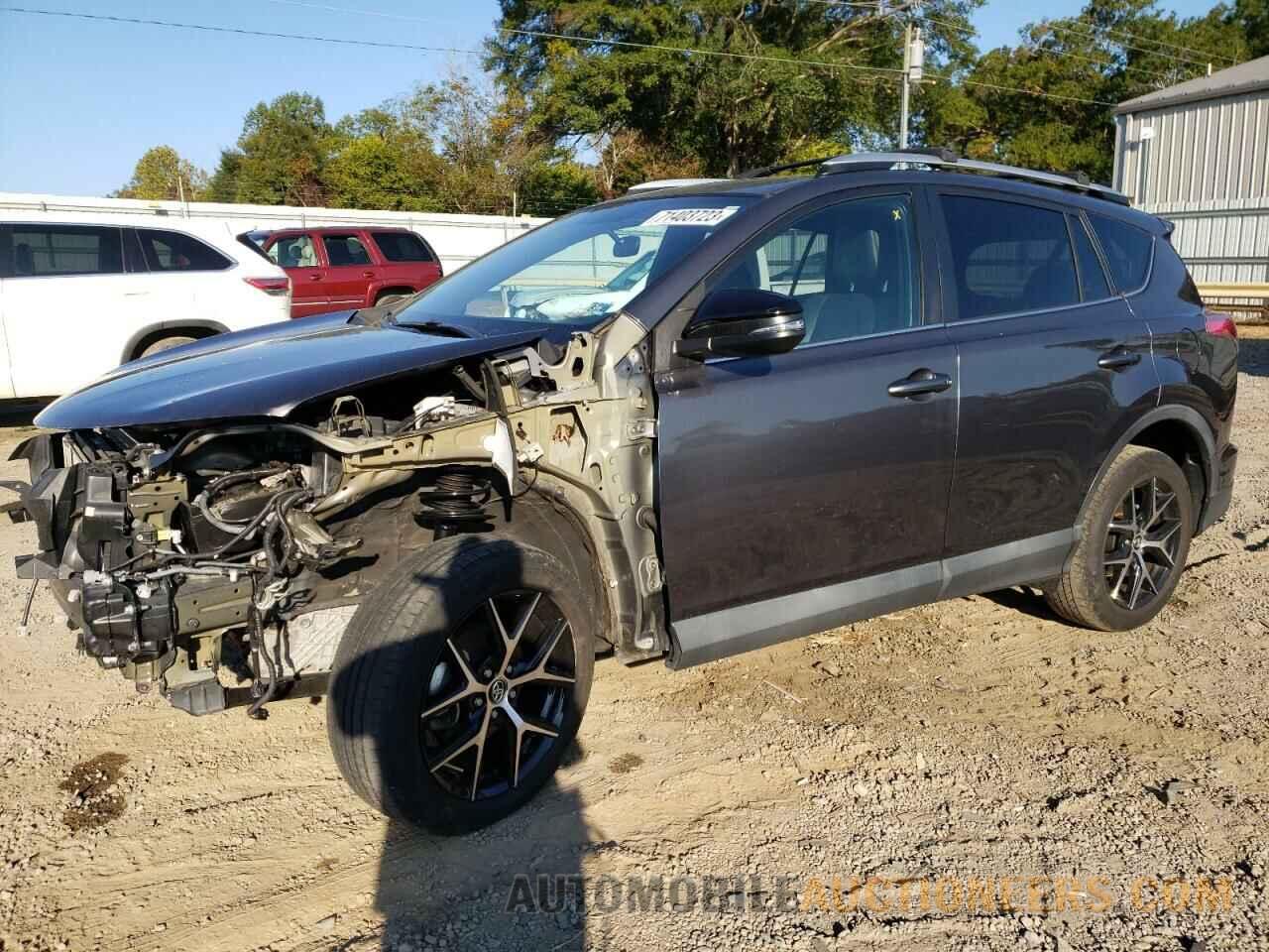 2T3JFREV3GW455829 TOYOTA RAV4 2016