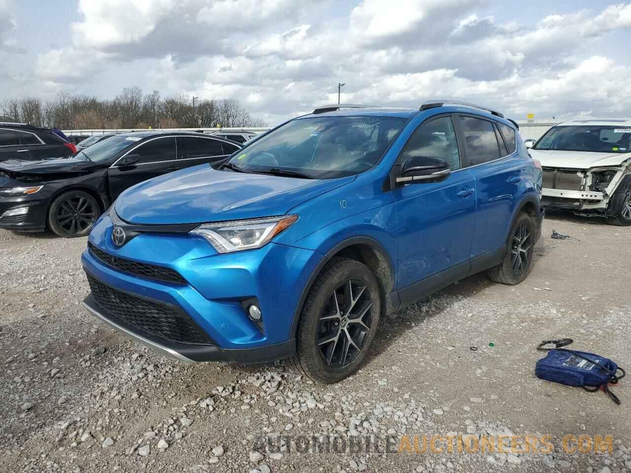 2T3JFREV3GW457970 TOYOTA RAV4 2016